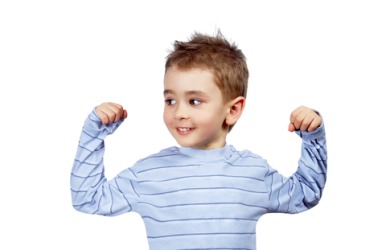 AUTONOMÍA NIÑOS HIJOS