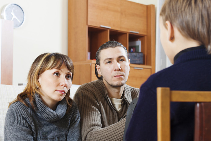 hablar hijos educación confinamiento