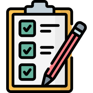 rutina checklist niños confinamiento