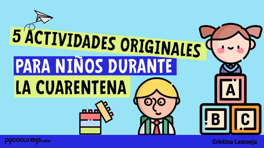 actividades entretenimiento niños juegos
