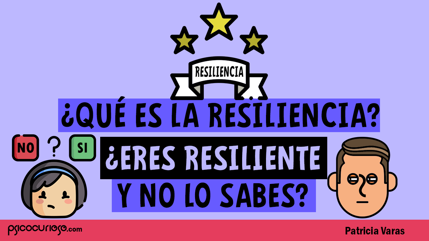que es la resiliencia resiliente