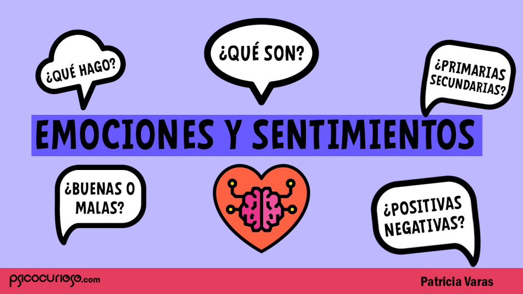 emociones y sentimientos blog