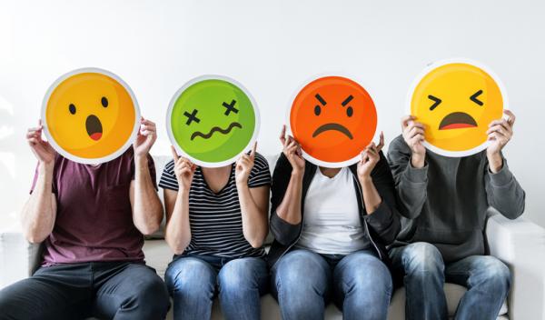 emociones y sentimientos