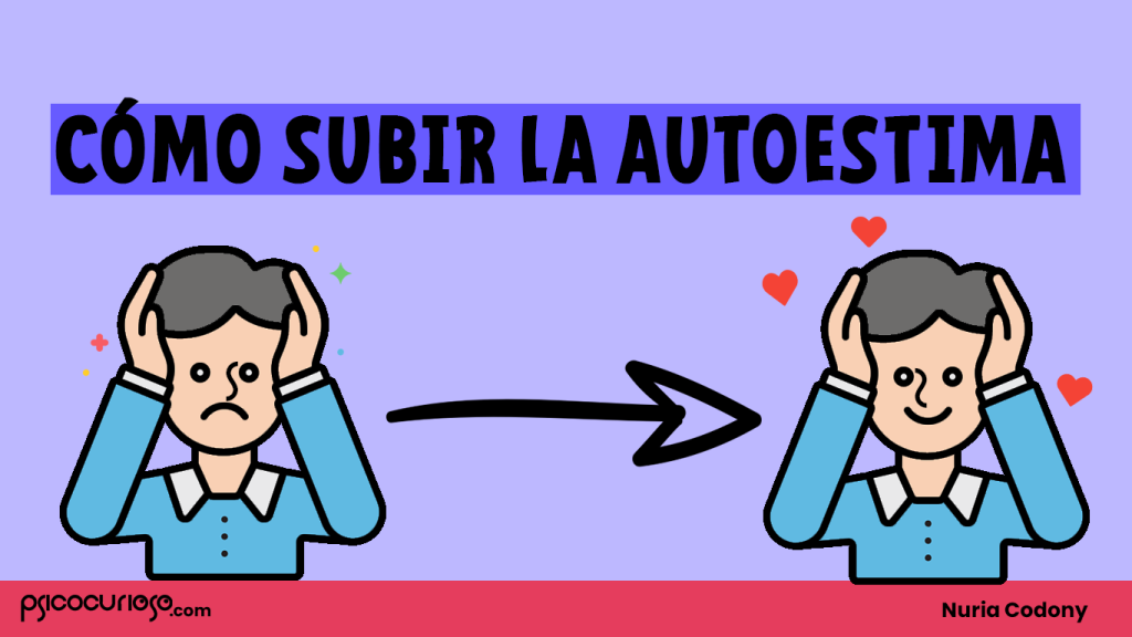 como subir autoestima