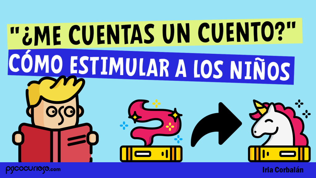 cuentos para niños juegos psicocurioso