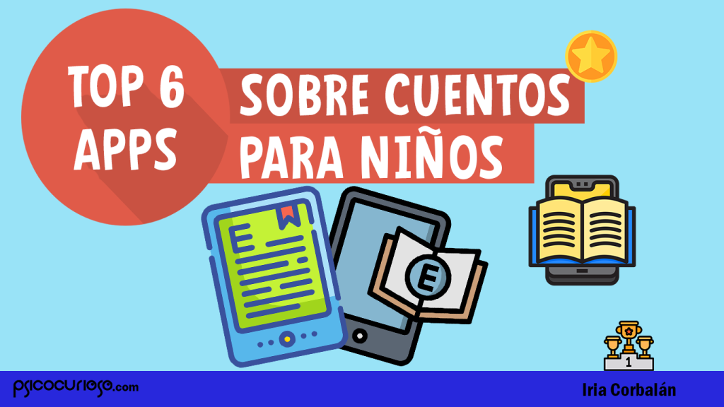 top mejores apps cuentos niños
