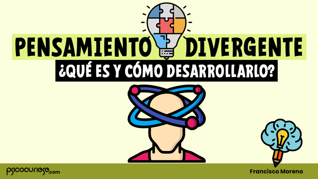 que es y como desarrollar pensamiento divergente