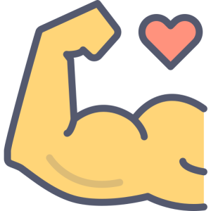 fuerte, resiliencia, persona resiliente