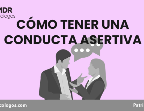 Como desarrollar la conducta asertiva