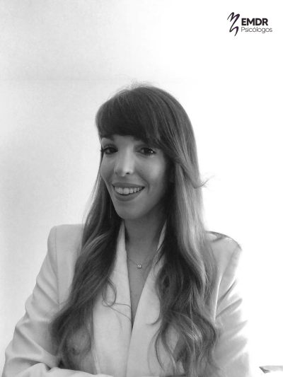 Alexandra Atanes Gómez psicologa emdr
