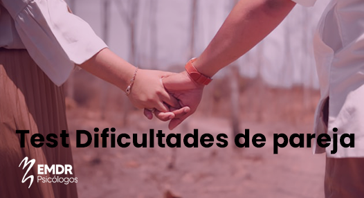 test de dificultades de pareja