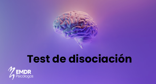 test de disociacion