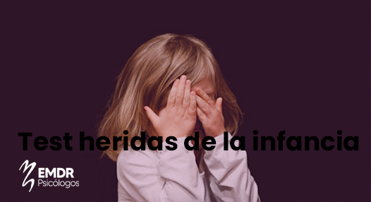 test de heridas de la infancia online