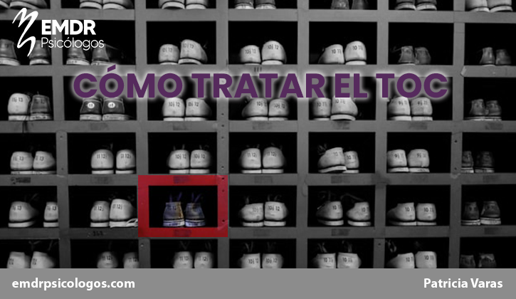 Cómo tratar a una persona con trastorno obsesivo compulsivo post