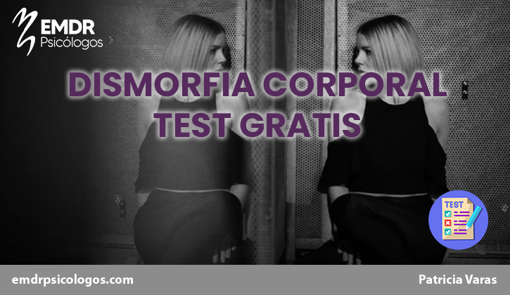 Dismorfia corporal test post