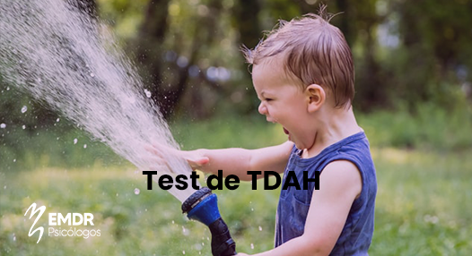 test de tdah