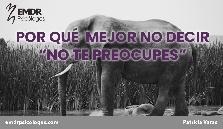 no te preocupes post