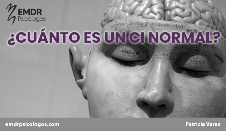 ¿Cuánto es un Coeficiente Intelectual normal? | EMDR Psicólogos
