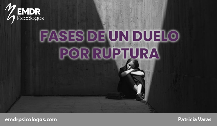 fases duelo ruptura post