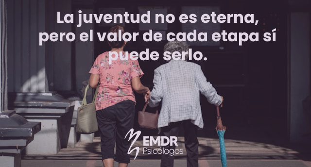 gerontofobia y emdr