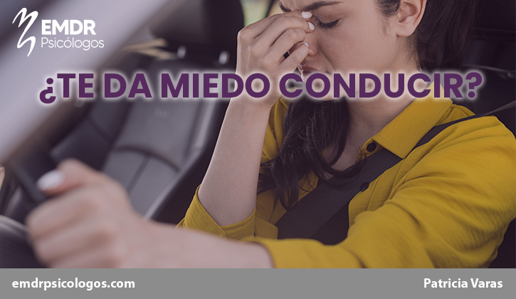 miedo a conducir post