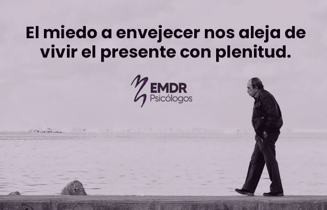 miedo a envejecer