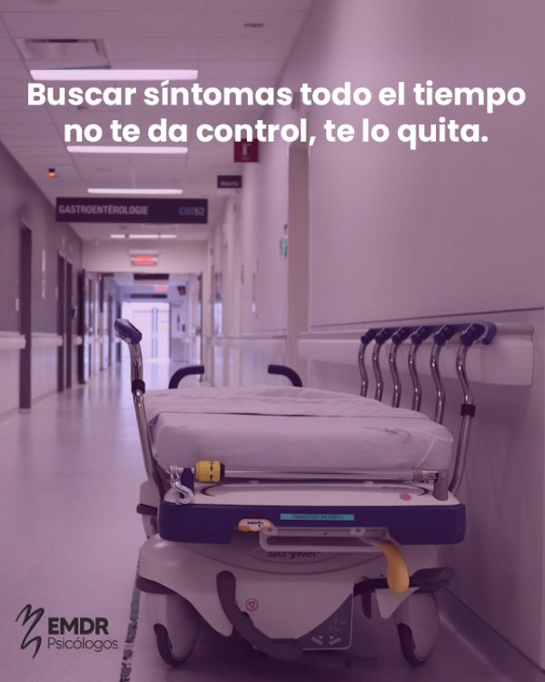 miedo a las enfermedades