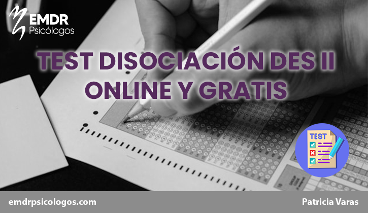 test disociación des ii online y gratis