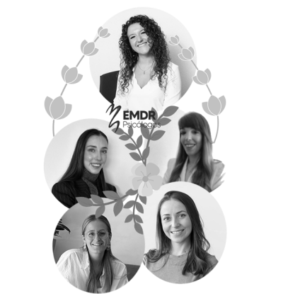 equipo emdr psicologas
