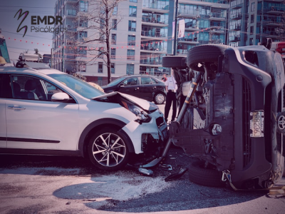 accidente emdr nudo garganta