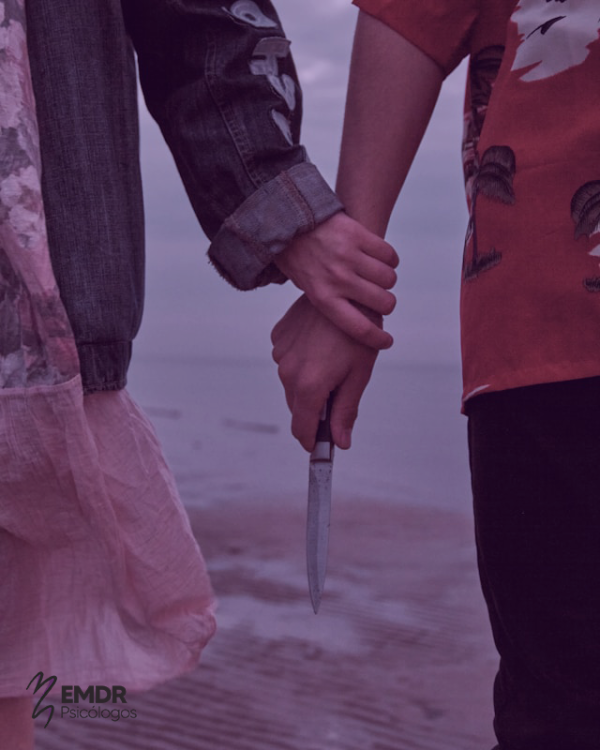 ruptura de pareja terapia