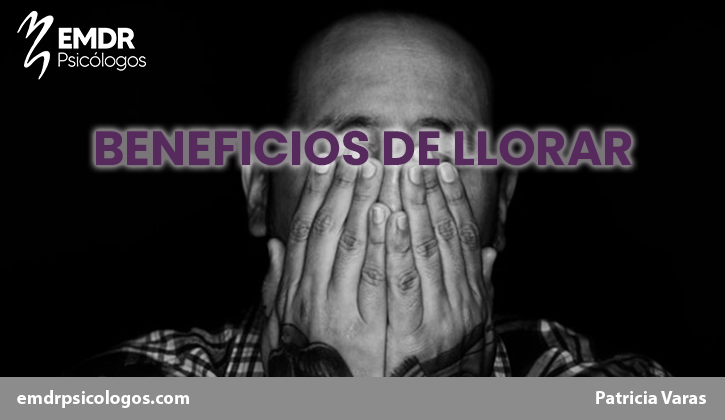 beneficios de llorar post