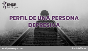 perfil persona depresiva post