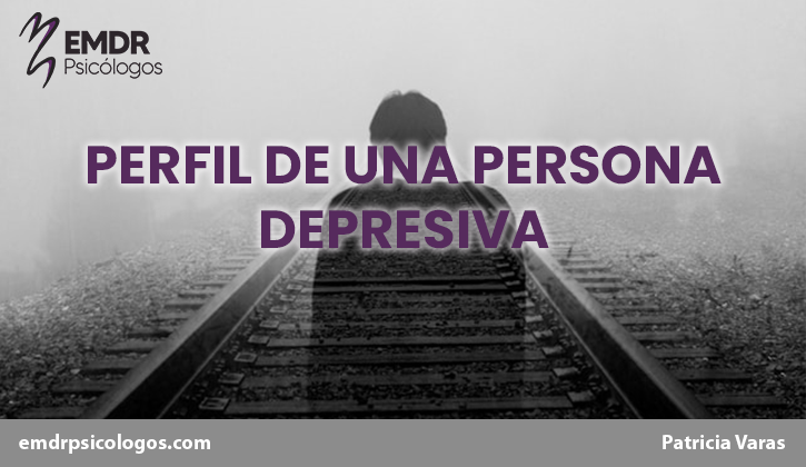 perfil persona depresiva post