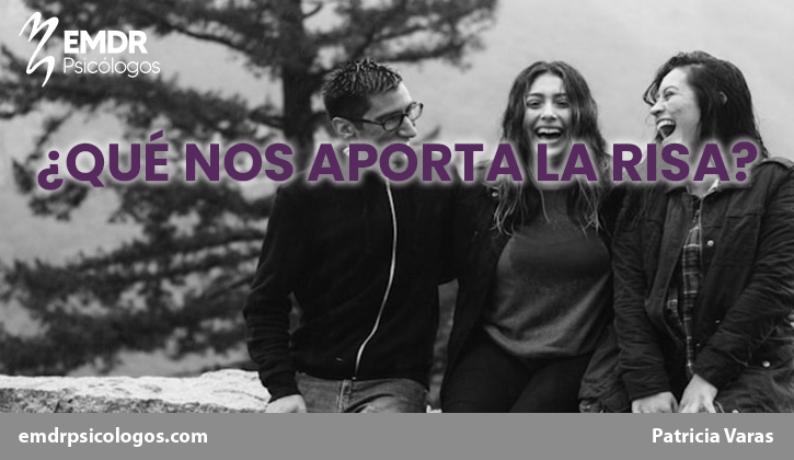 que nos aporta la risa post